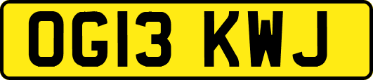 OG13KWJ