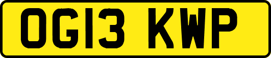 OG13KWP