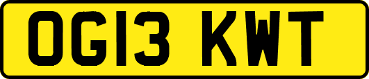 OG13KWT