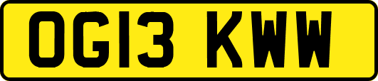 OG13KWW