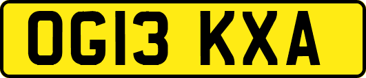 OG13KXA