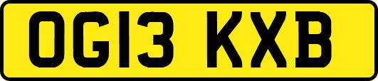 OG13KXB