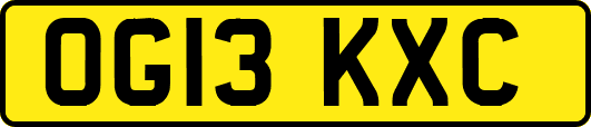 OG13KXC