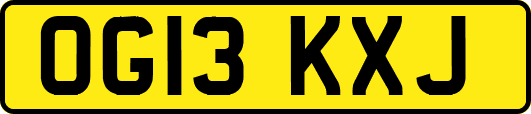 OG13KXJ
