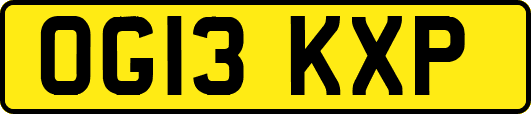 OG13KXP