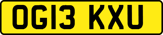 OG13KXU