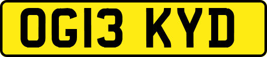 OG13KYD