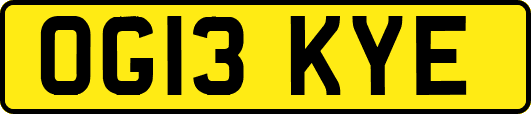 OG13KYE