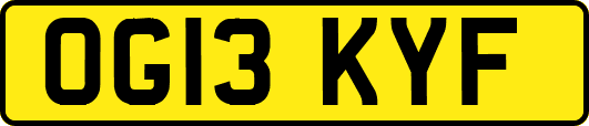 OG13KYF