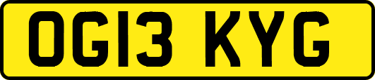OG13KYG