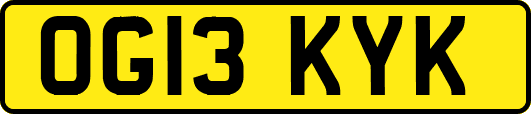 OG13KYK
