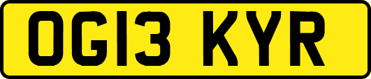 OG13KYR