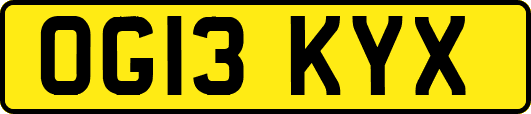 OG13KYX