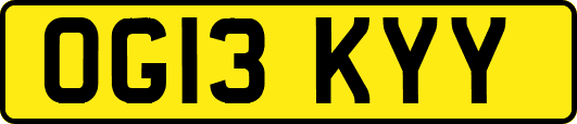 OG13KYY