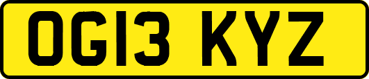 OG13KYZ