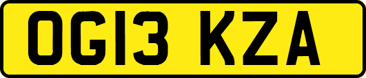 OG13KZA