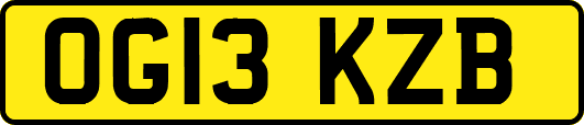 OG13KZB