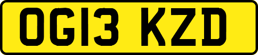 OG13KZD