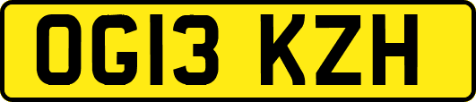 OG13KZH