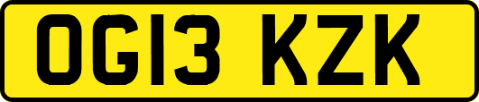 OG13KZK