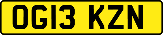 OG13KZN