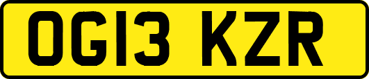 OG13KZR