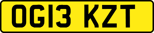 OG13KZT