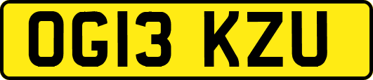 OG13KZU