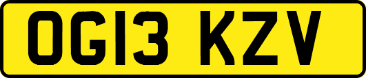 OG13KZV