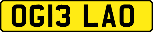 OG13LAO