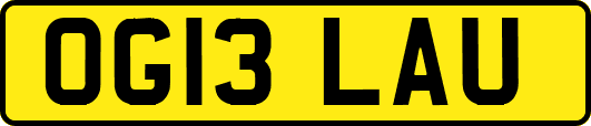 OG13LAU
