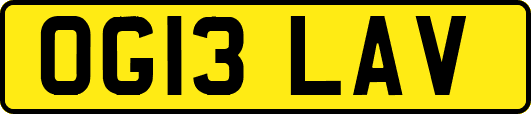 OG13LAV