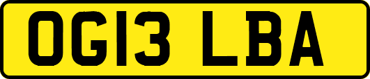 OG13LBA