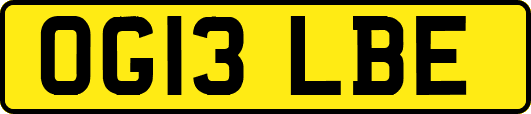 OG13LBE