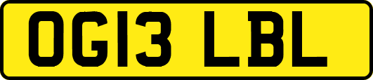 OG13LBL