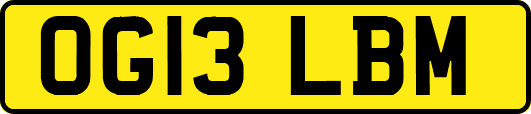 OG13LBM