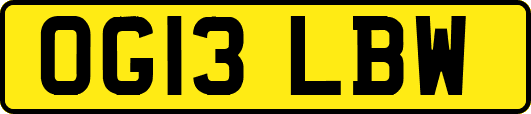 OG13LBW