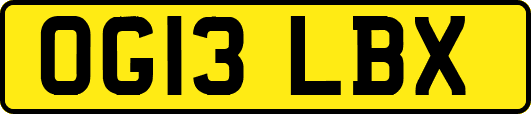 OG13LBX