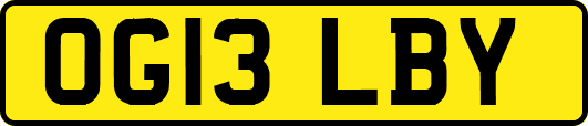 OG13LBY