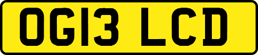 OG13LCD