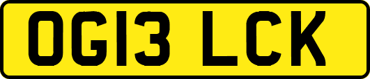 OG13LCK