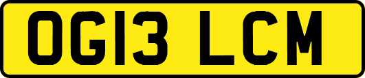 OG13LCM