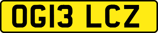 OG13LCZ