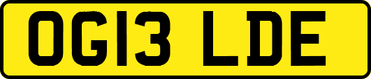 OG13LDE