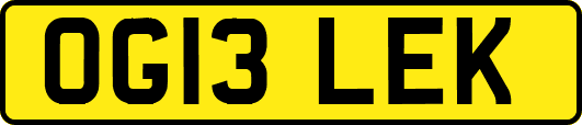 OG13LEK