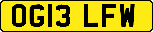 OG13LFW