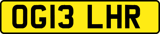 OG13LHR