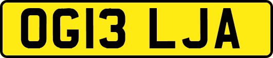 OG13LJA