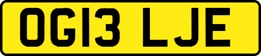 OG13LJE