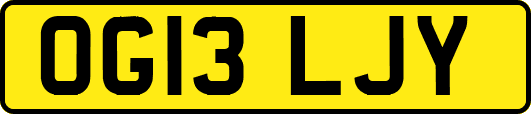 OG13LJY